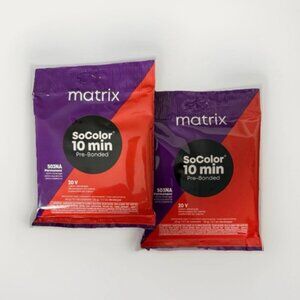 Matrix SoColor 10 Minute Permanent & Developer 503NA (pack of 2) ✔